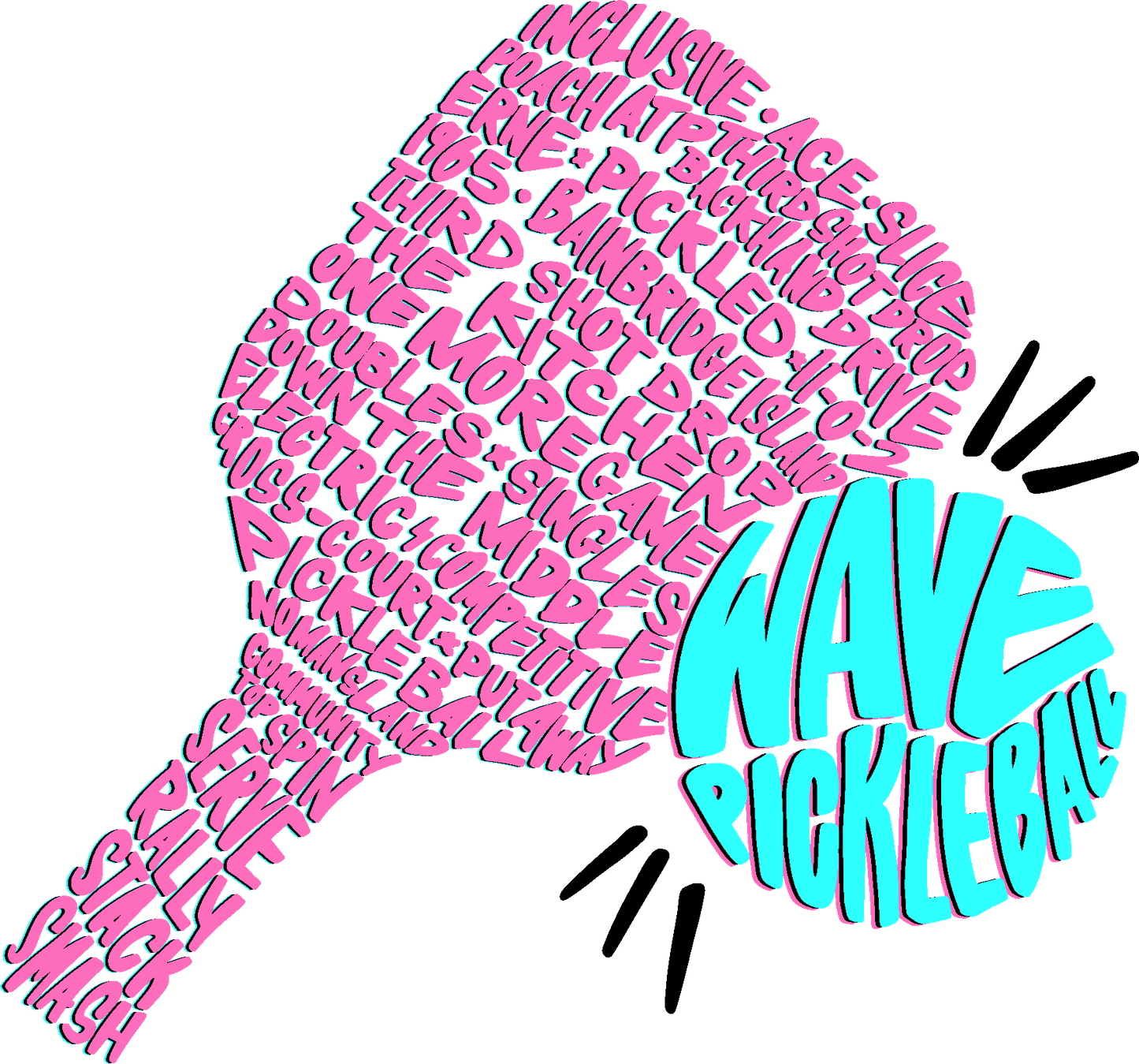 Wave Pickleball Gift Card