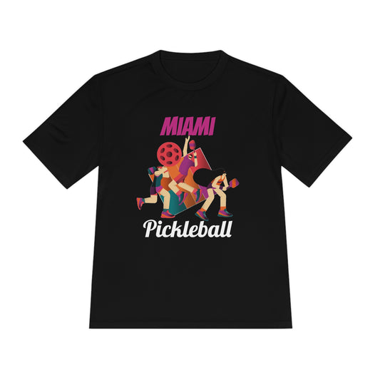 Miami Active Performance Tee