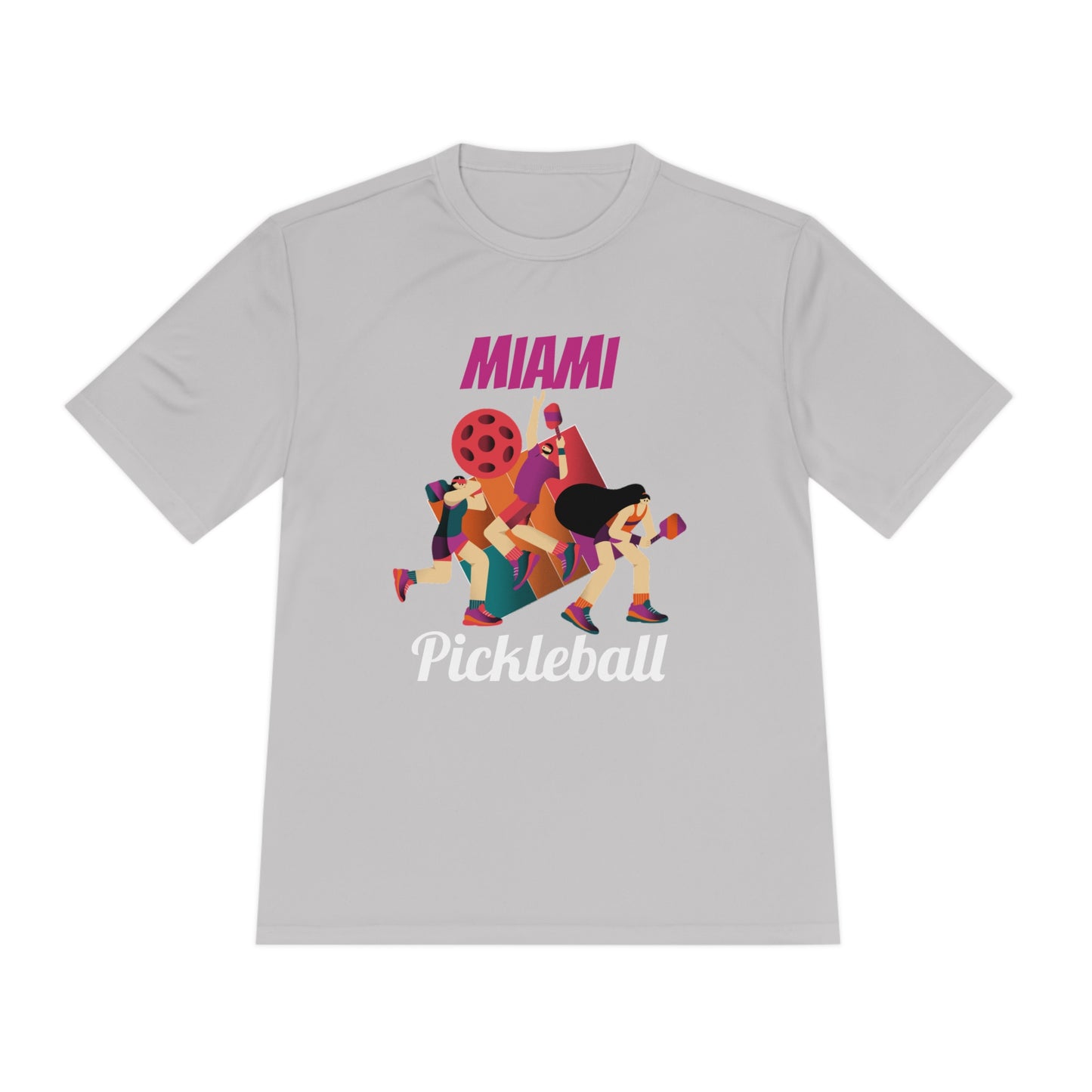 Miami Active Performance Tee