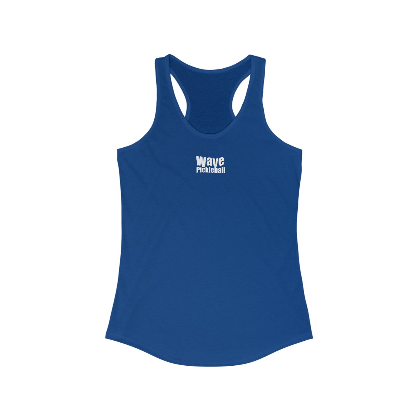 Wave Pickleball Signature Tank