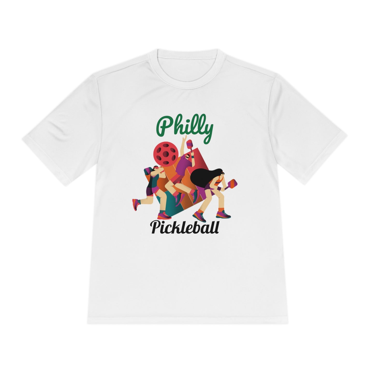 Philadelphia Active Performance Tee