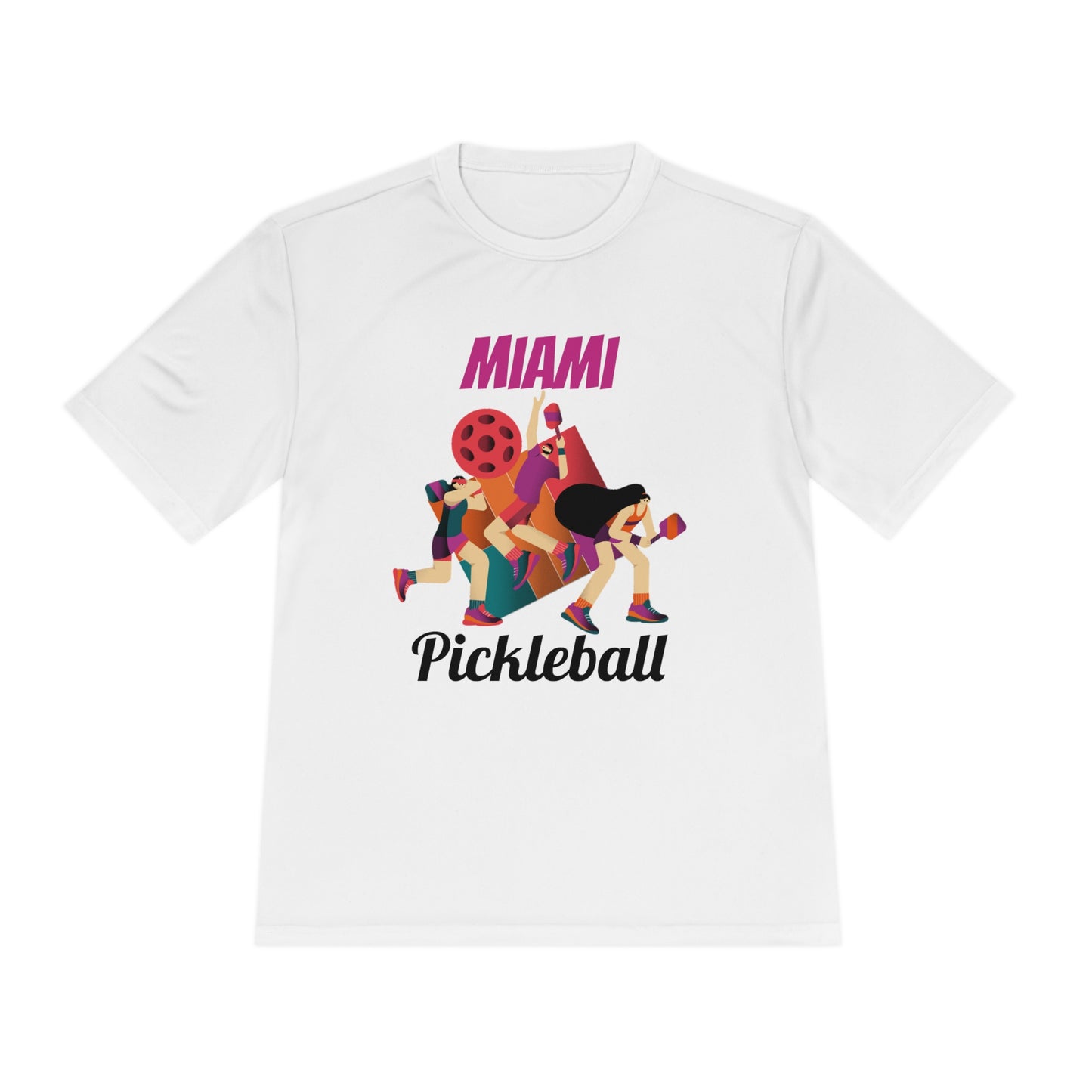 Miami Active Performance Tee