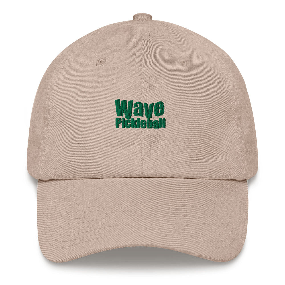 Wave Pickleball Signature Collection Hat