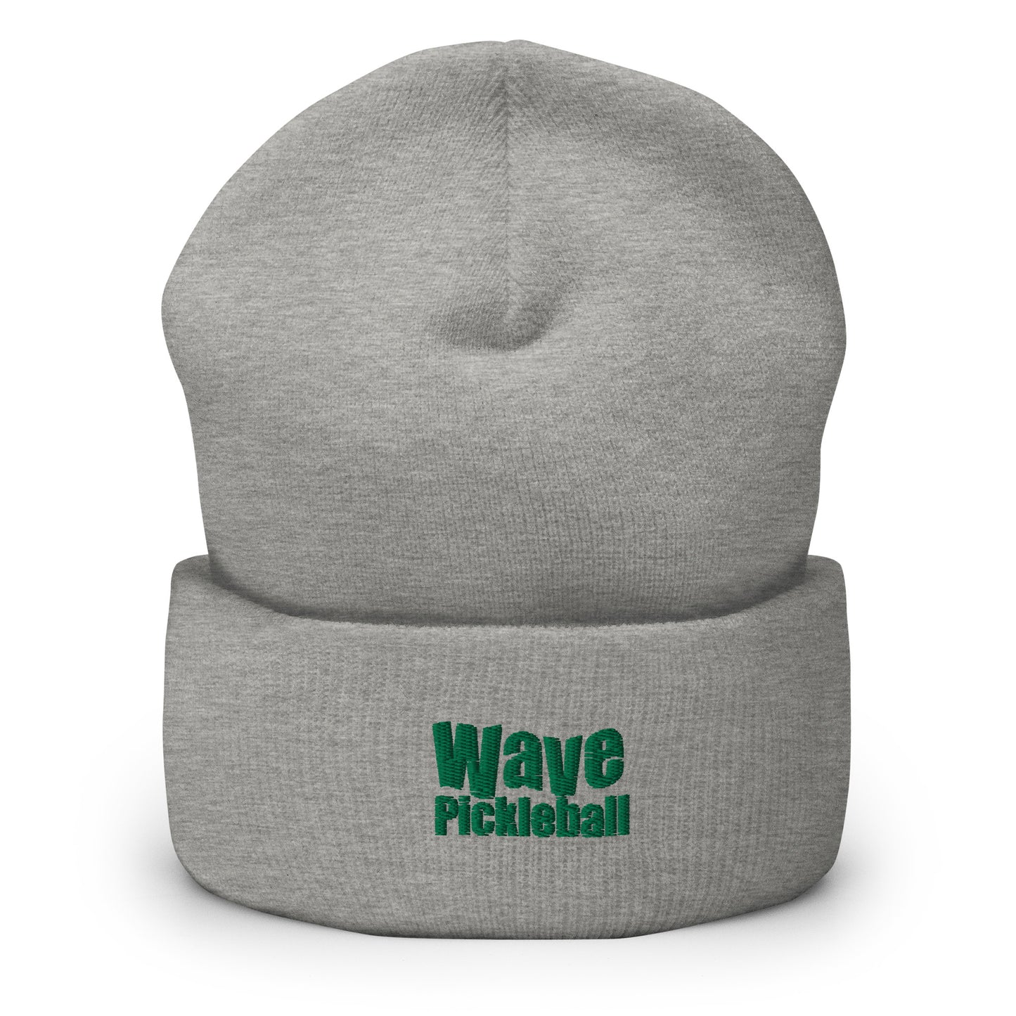 Wave Pickleball Signature Collection Beanie