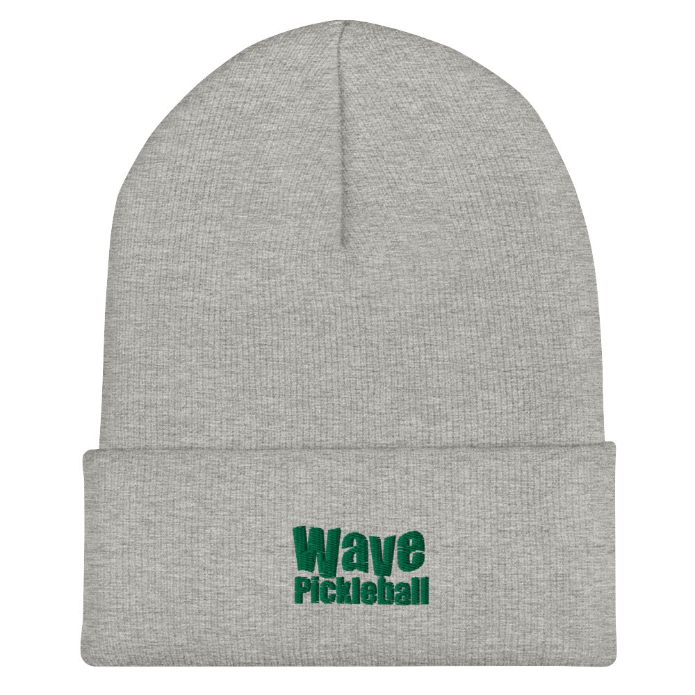 Wave Pickleball Signature Collection Beanie