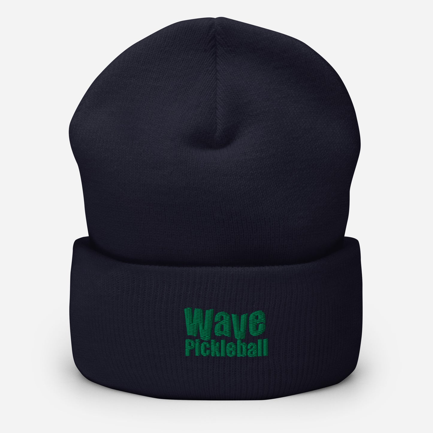 Wave Pickleball Signature Collection Beanie