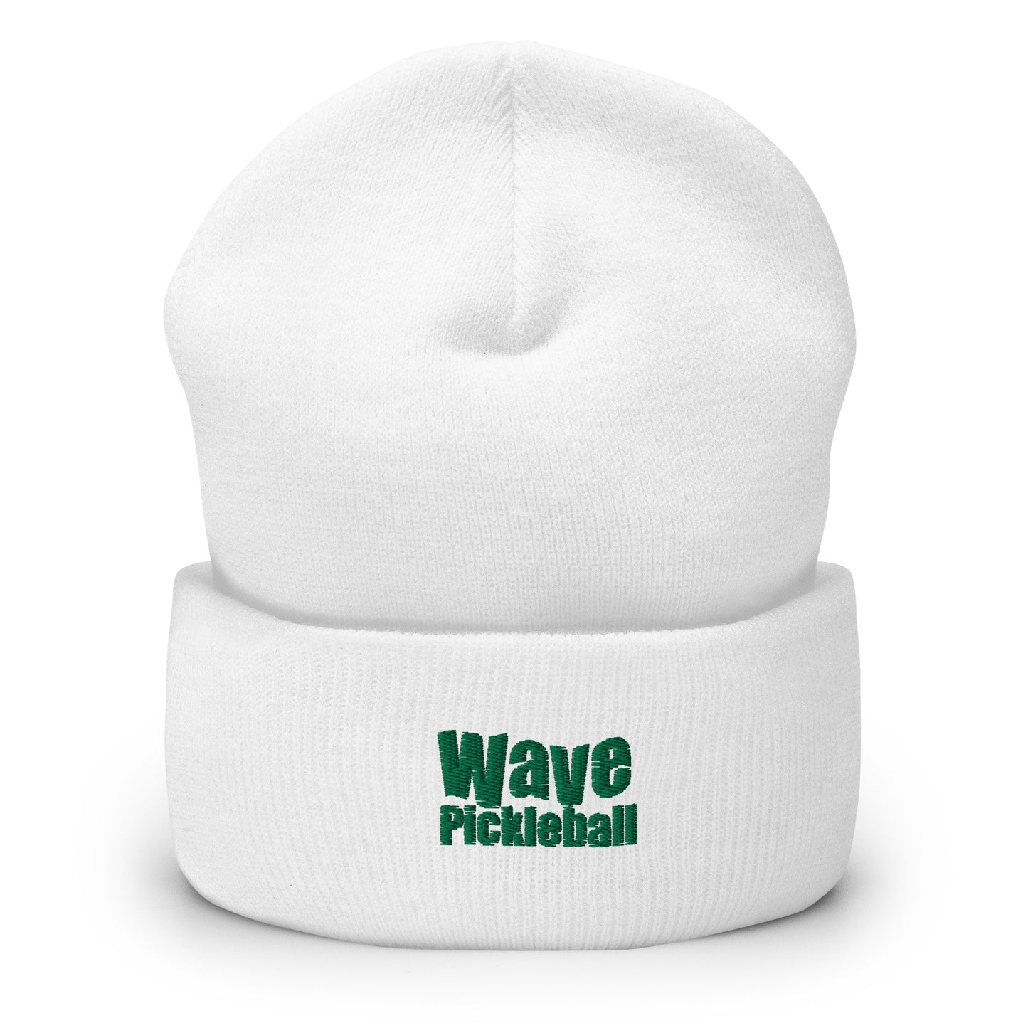 Wave Pickleball Signature Collection Beanie