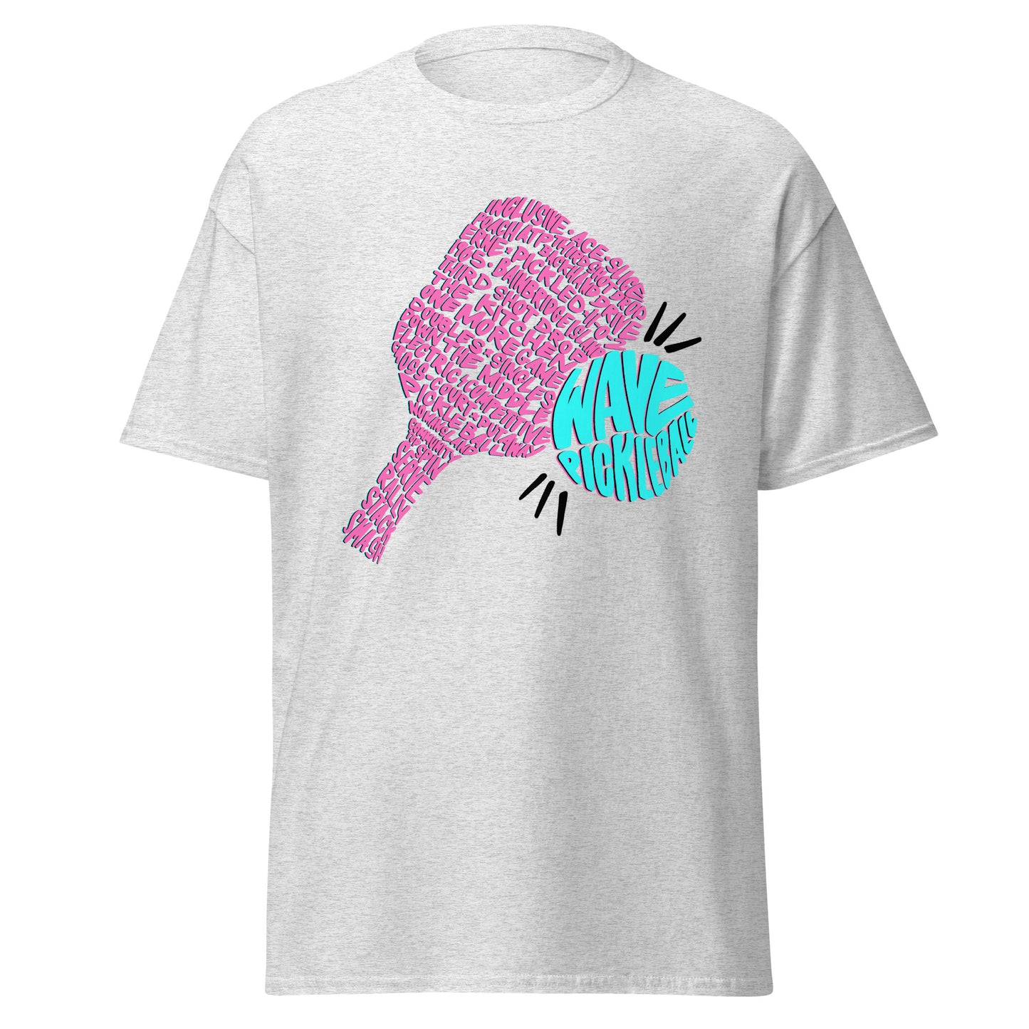 Pickleball Dinktionary T-shirt