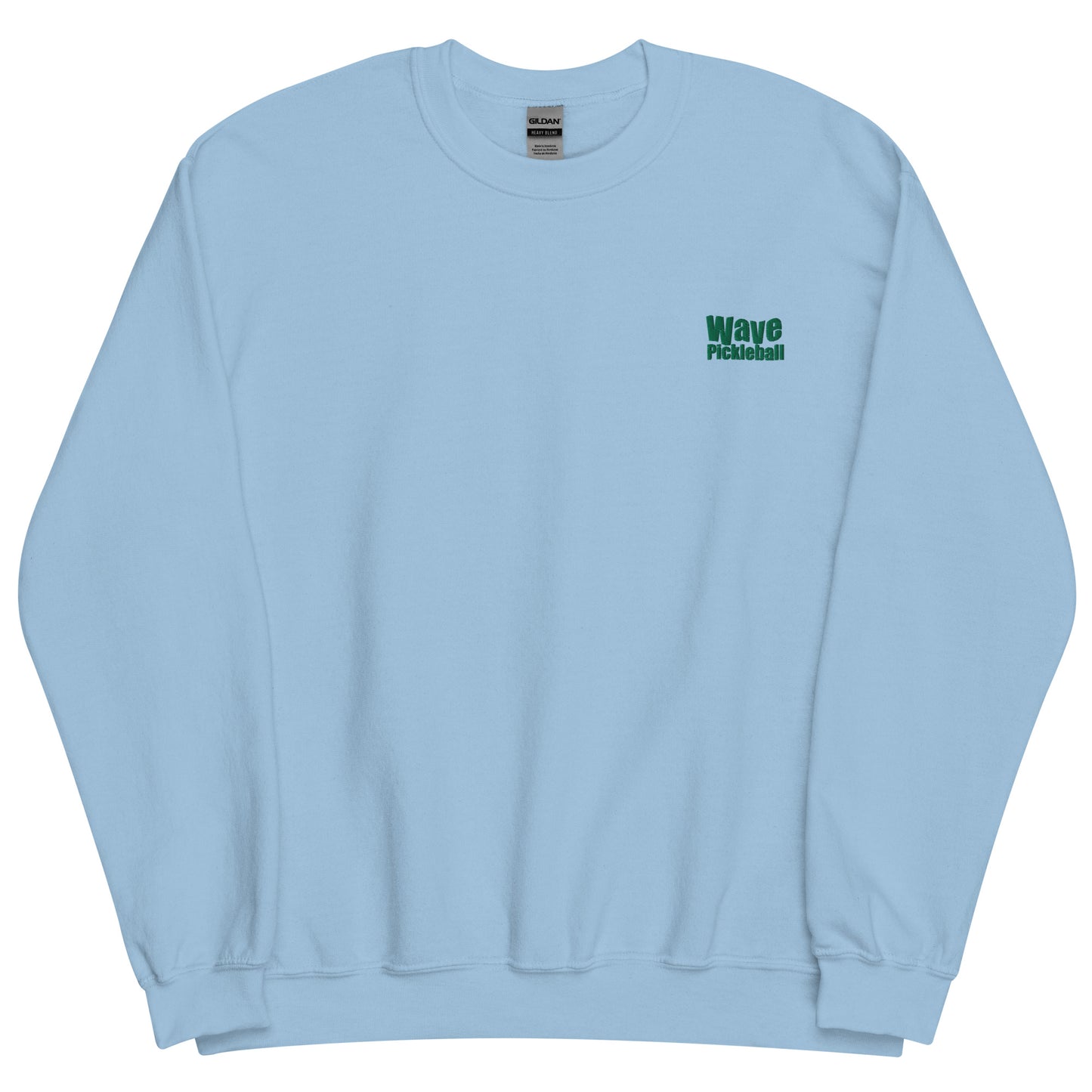 Wave Pickleball Signature Collection Sweatshirt