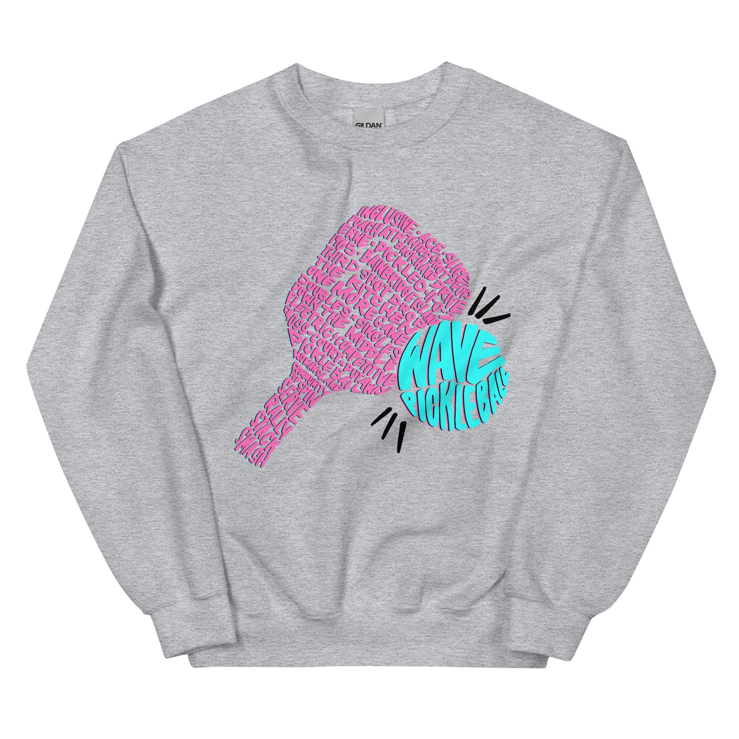 Pickleball Dinktionary Sweatshirt