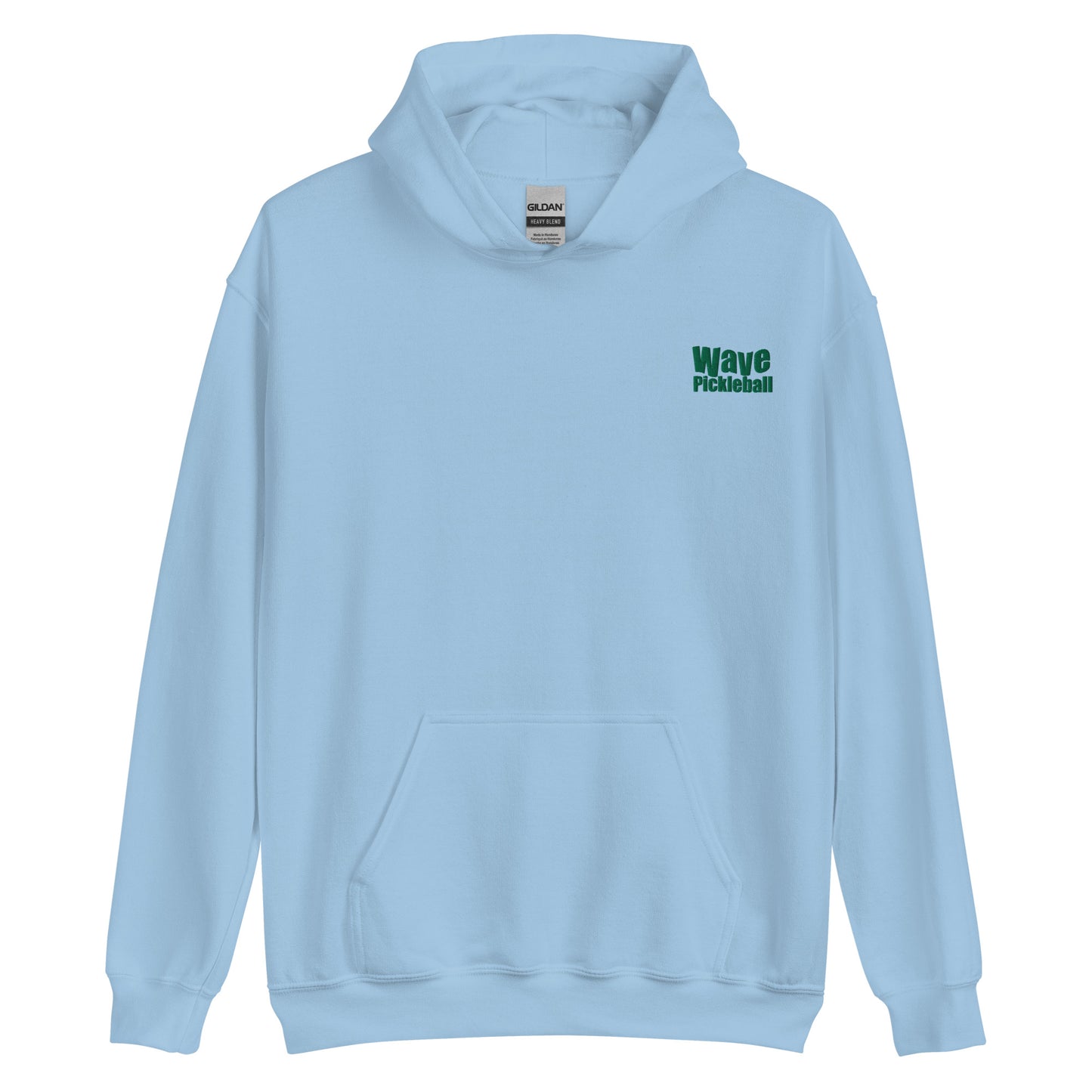 Wave Pickleball Signature Hoodie