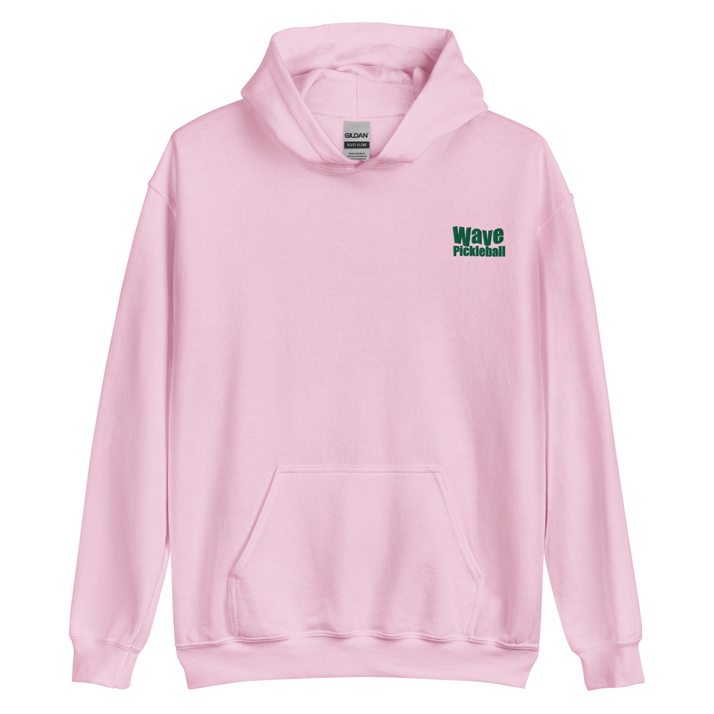 Wave Pickleball Signature Hoodie