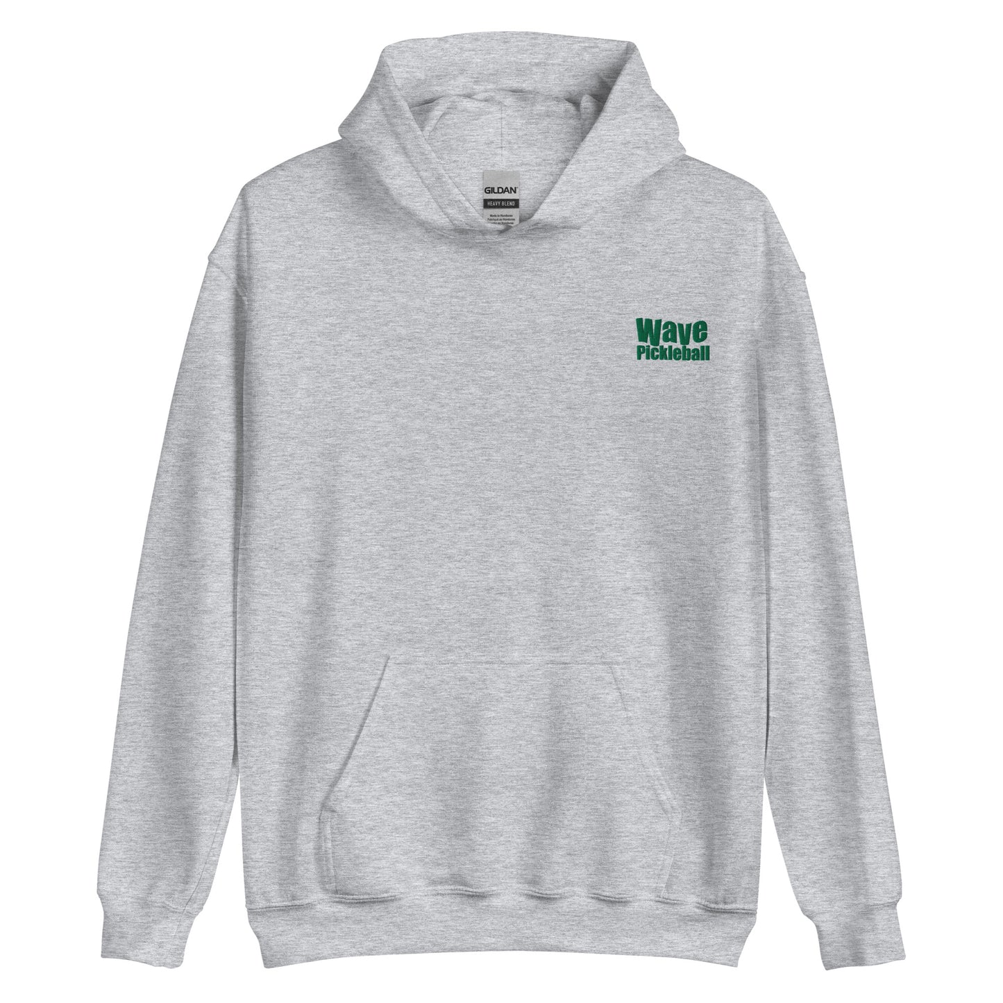 Wave Pickleball Signature Hoodie