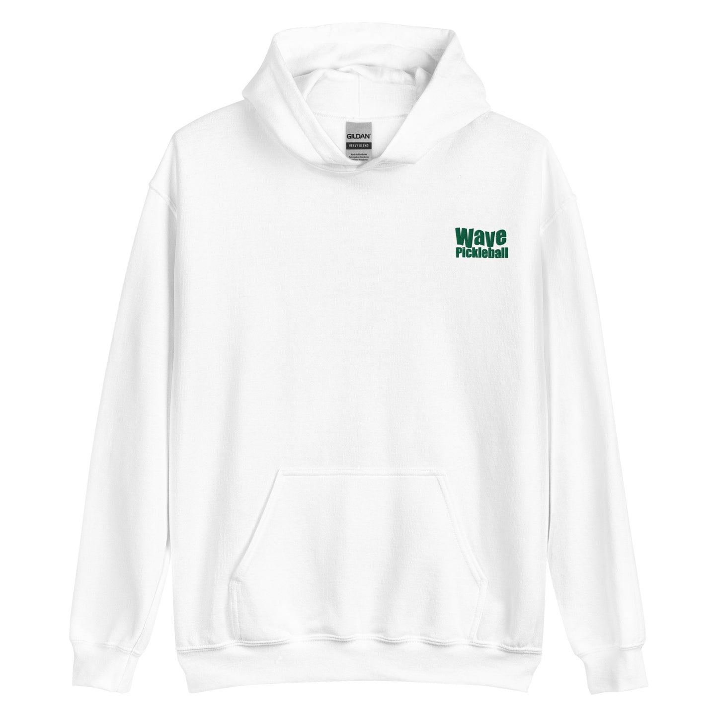 Wave Pickleball Signature Hoodie