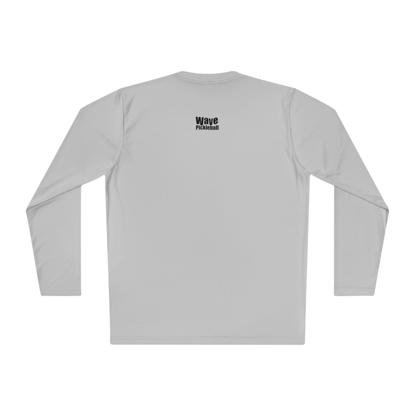 "Capitol Hill" Active Performance Long Sleeve Tee