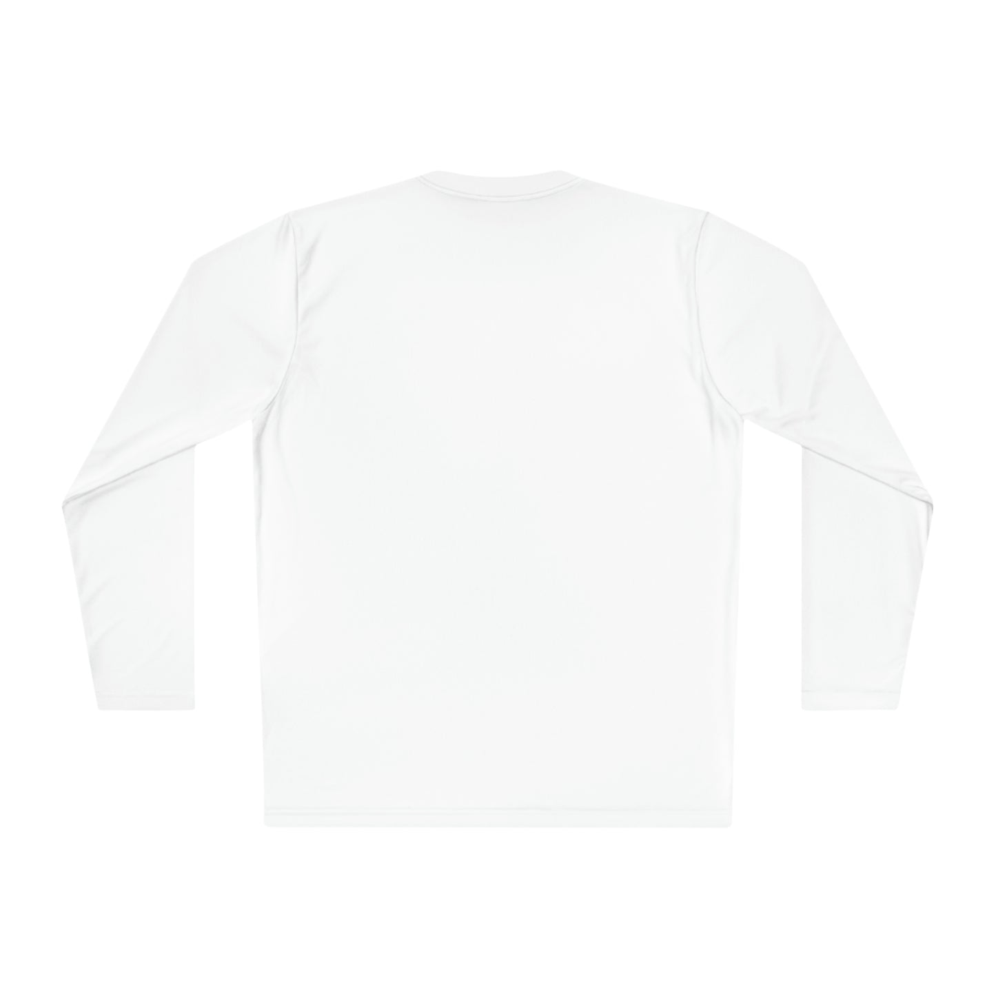 "Good Vibes" Active Performance Long Sleeve Tee