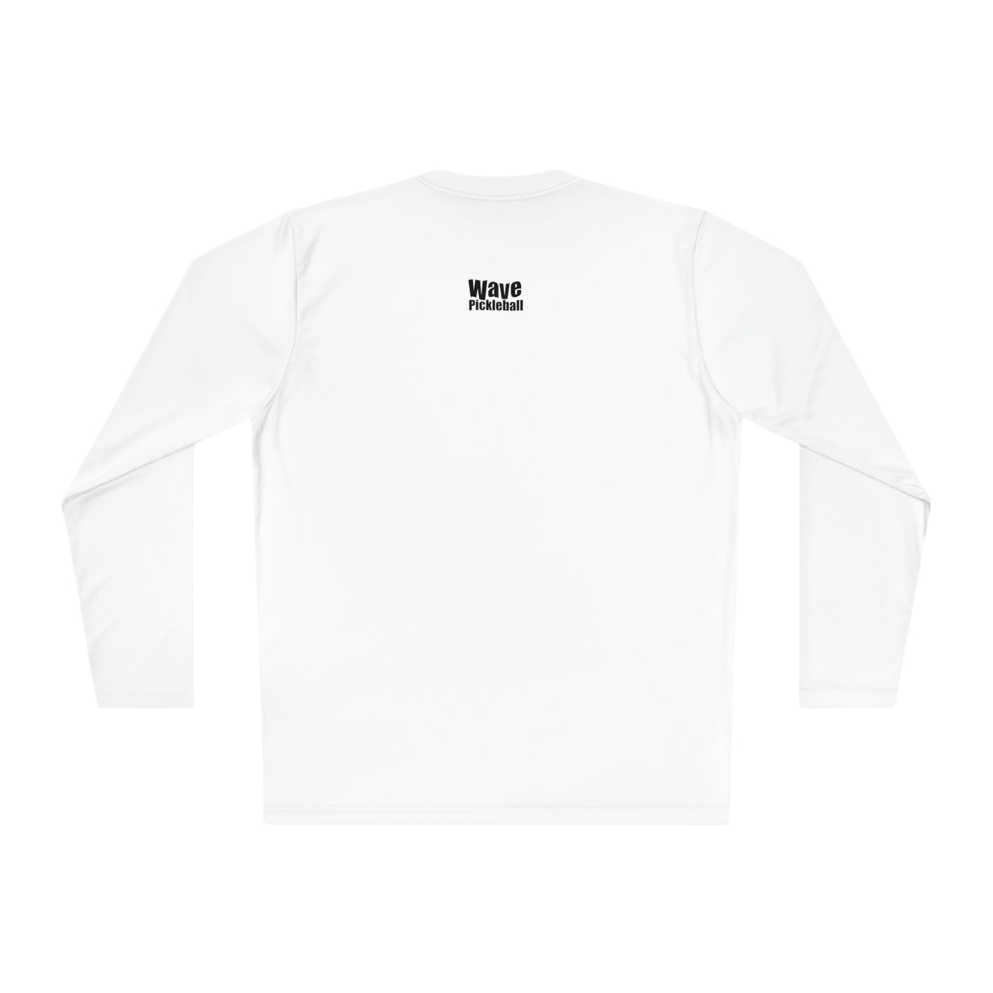 "Capitol Hill" Active Performance Long Sleeve Tee