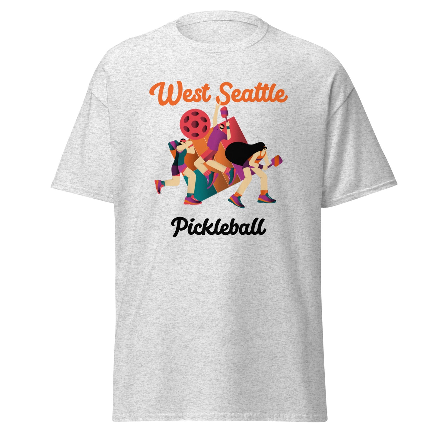 West Seattle Pickleball Tee