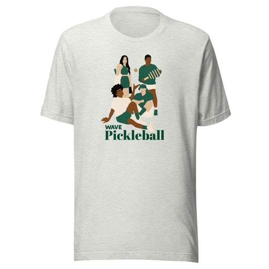 "Good Vibes" Pickleball t-shirt